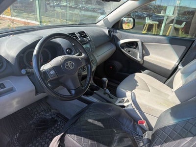 2010 Toyota RAV4 Limited