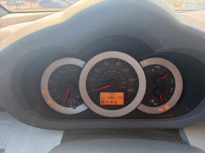 2010 Toyota RAV4 Limited