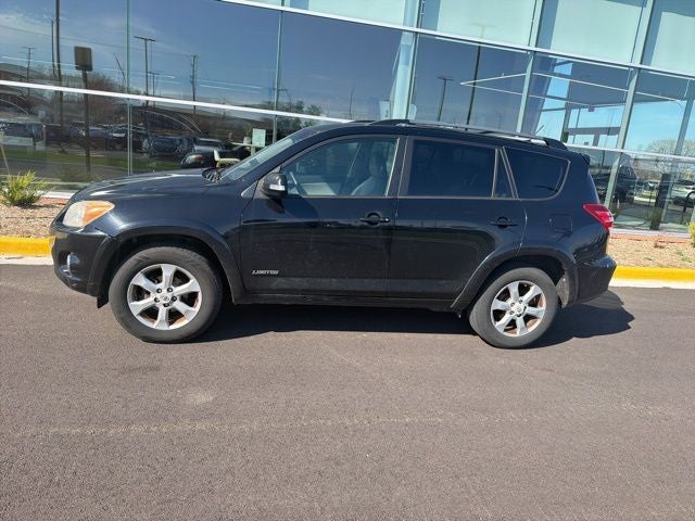 2010 Toyota RAV4 Limited