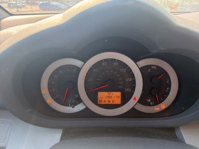 2010 Toyota RAV4 Limited