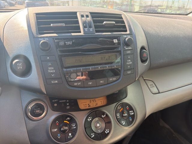 2010 Toyota RAV4 Limited