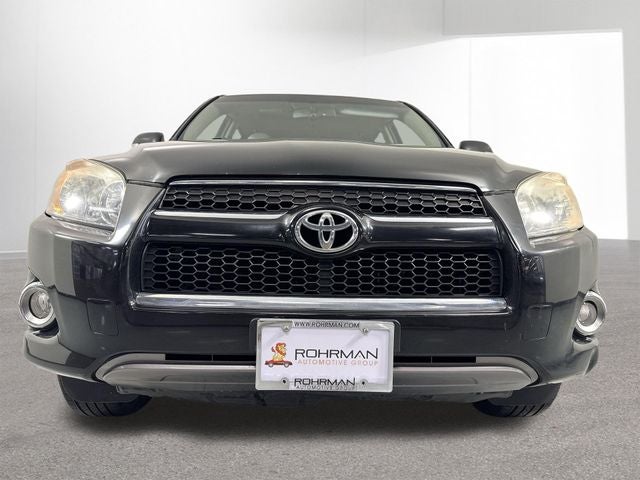 2010 Toyota RAV4 Limited