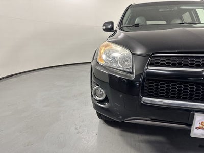 2010 Toyota RAV4 Limited