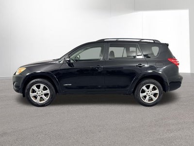 2010 Toyota RAV4 Limited
