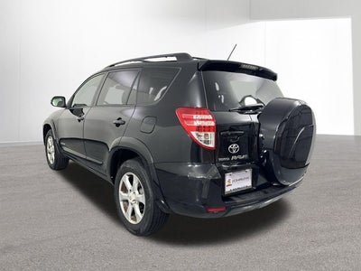 2010 Toyota RAV4 Limited