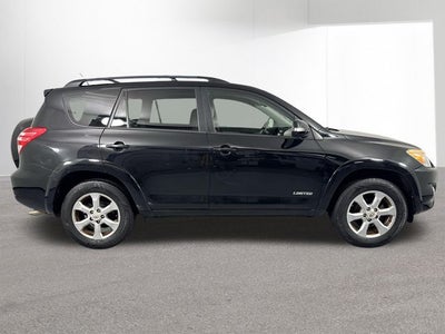 2010 Toyota RAV4 Limited