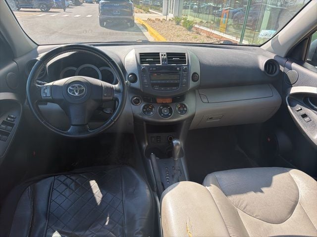 2010 Toyota RAV4 Limited