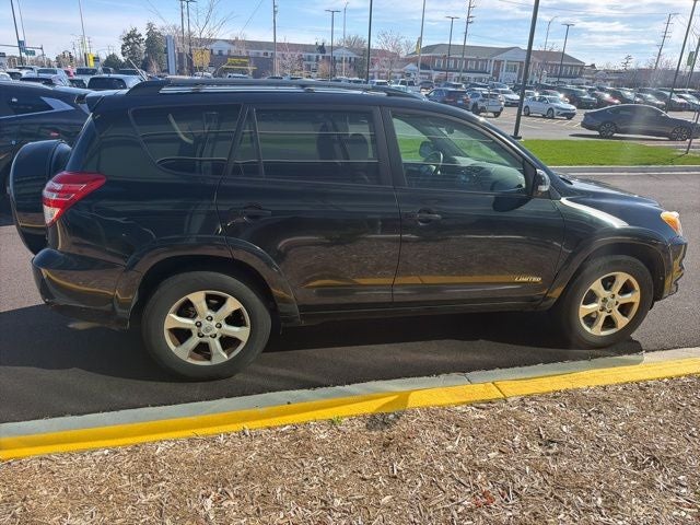 2010 Toyota RAV4 Limited