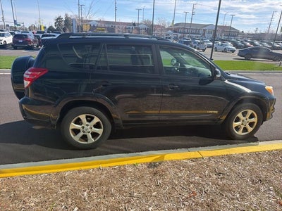 2010 Toyota RAV4 Limited