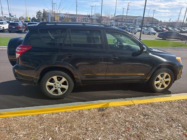 2010 Toyota RAV4 Limited