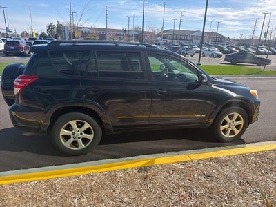 2010 Toyota RAV4 Limited