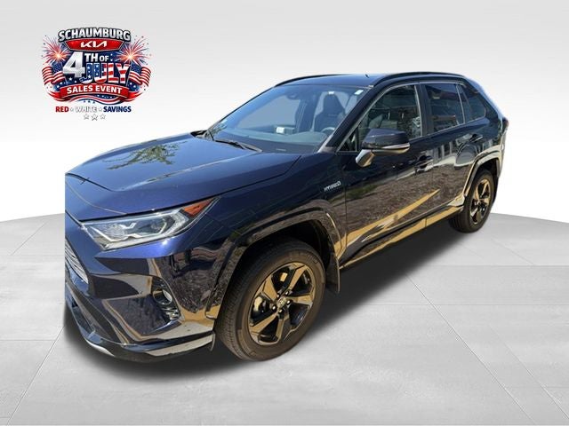 2020 Toyota RAV4 Hybrid XSE
