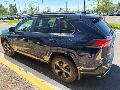 2020 Toyota RAV4 Hybrid XSE