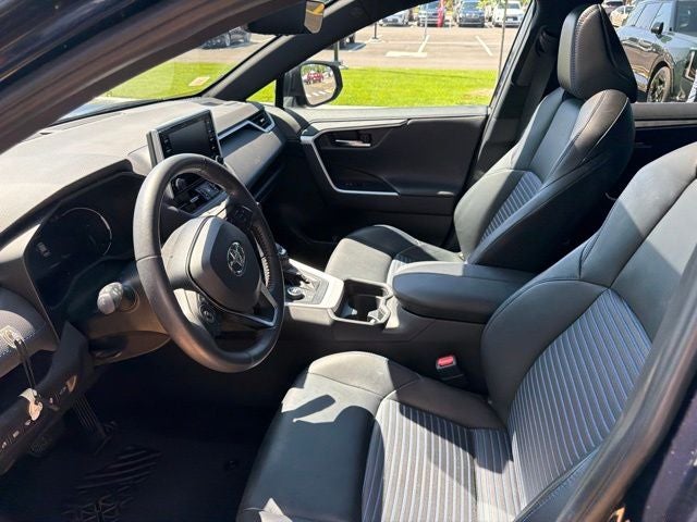 2020 Toyota RAV4 Hybrid XSE