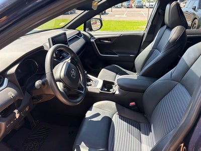 2020 Toyota RAV4 Hybrid XSE