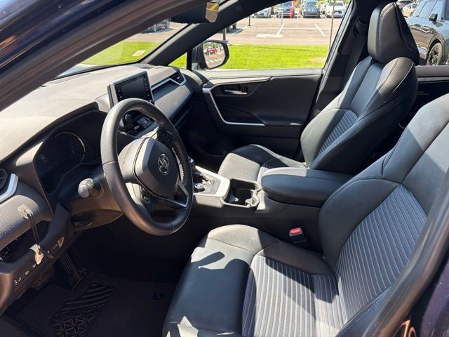 2020 Toyota RAV4 Hybrid XSE