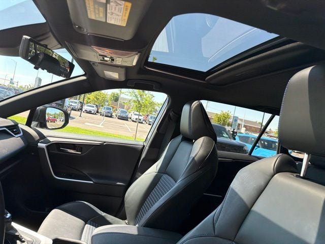 2020 Toyota RAV4 Hybrid XSE