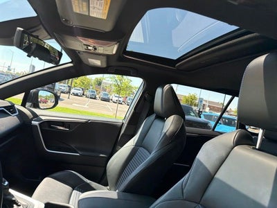 2020 Toyota RAV4 Hybrid XSE