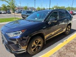2020 Toyota RAV4 Hybrid XSE