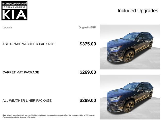 2020 Toyota RAV4 Hybrid XSE