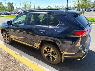 2020 Toyota RAV4 Hybrid XSE