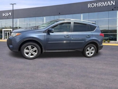 2013 Toyota RAV4 XLE
