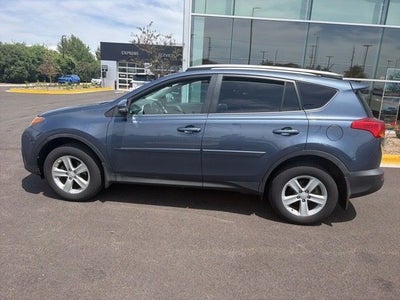 2013 Toyota RAV4 XLE
