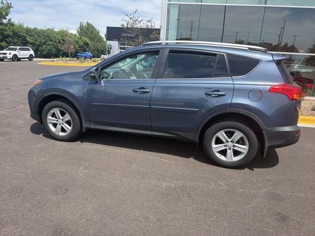 2013 Toyota RAV4 XLE
