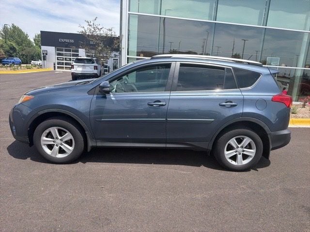 2013 Toyota RAV4 XLE