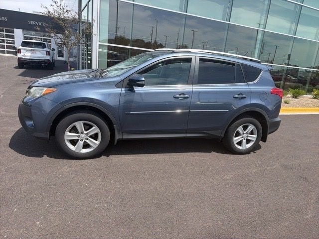 2013 Toyota RAV4 XLE