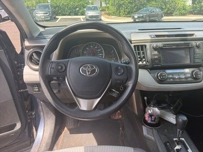 2013 Toyota RAV4 XLE