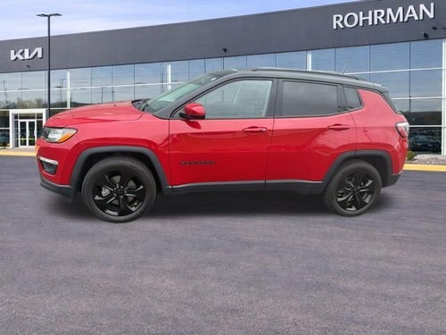 2019 Jeep Compass Altitude