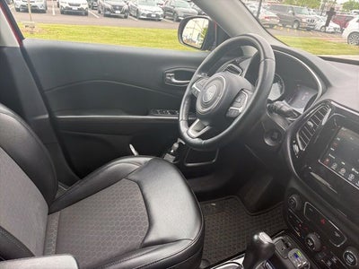 2019 Jeep Compass Altitude