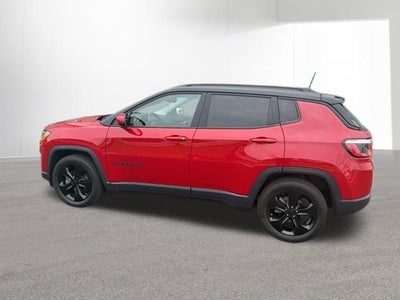 2019 Jeep Compass Altitude