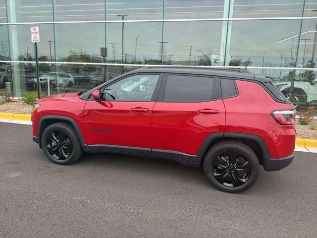2019 Jeep Compass Altitude