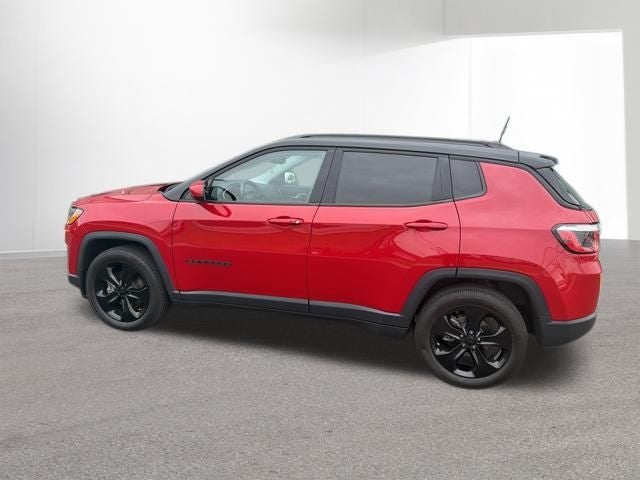 2019 Jeep Compass Altitude