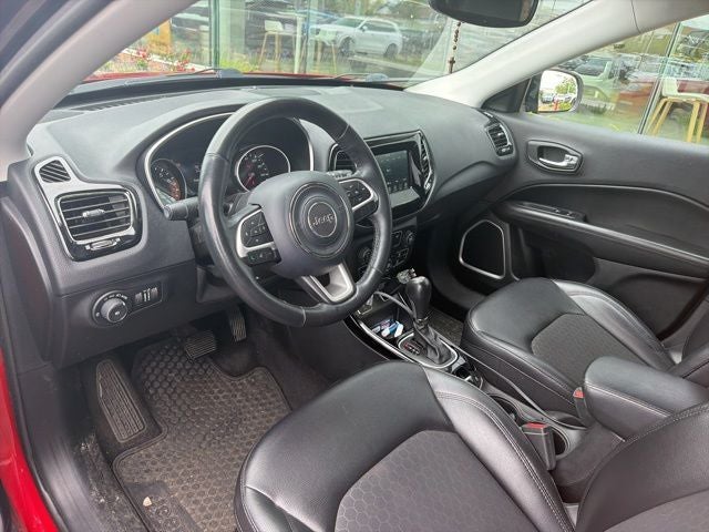 2019 Jeep Compass Altitude