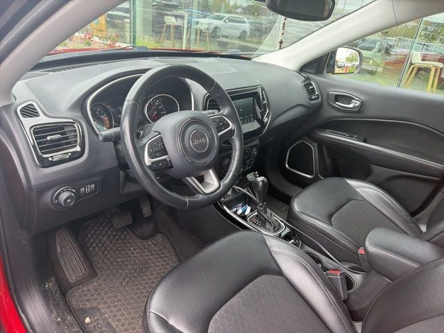 2019 Jeep Compass Altitude