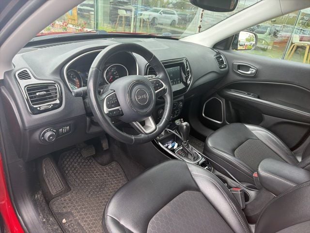 2019 Jeep Compass Altitude