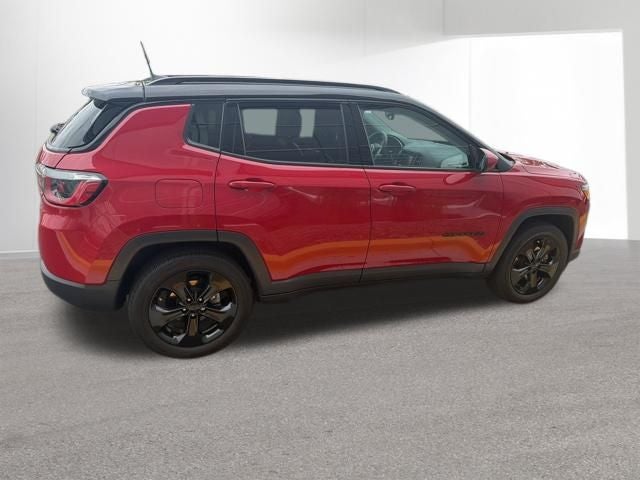 2019 Jeep Compass Altitude