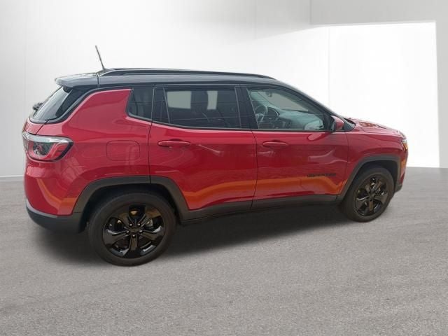 2019 Jeep Compass Altitude