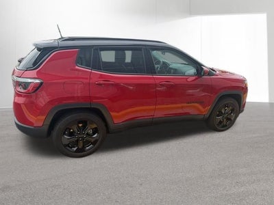 2019 Jeep Compass Altitude