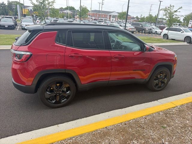 2019 Jeep Compass Altitude