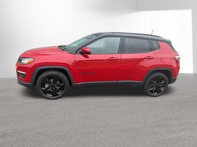 2019 Jeep Compass Altitude
