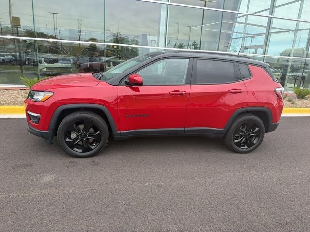 2019 Jeep Compass Altitude