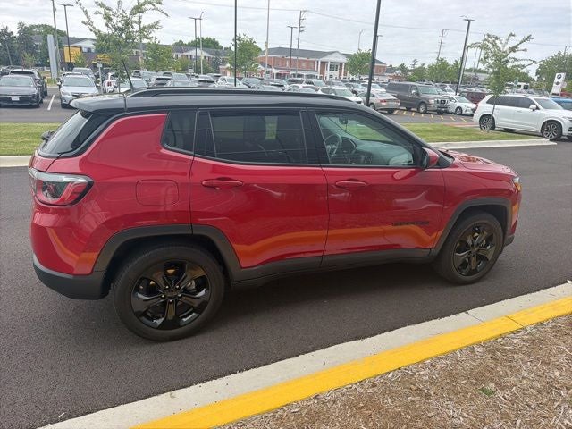 2019 Jeep Compass Altitude