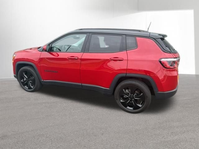 2019 Jeep Compass Altitude