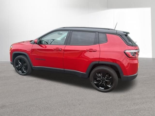 2019 Jeep Compass Altitude