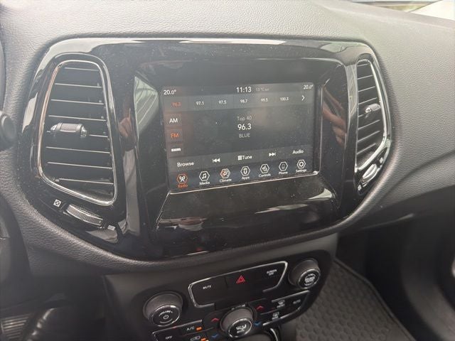 2019 Jeep Compass Altitude