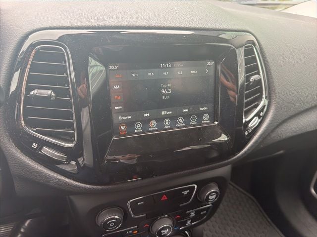 2019 Jeep Compass Altitude